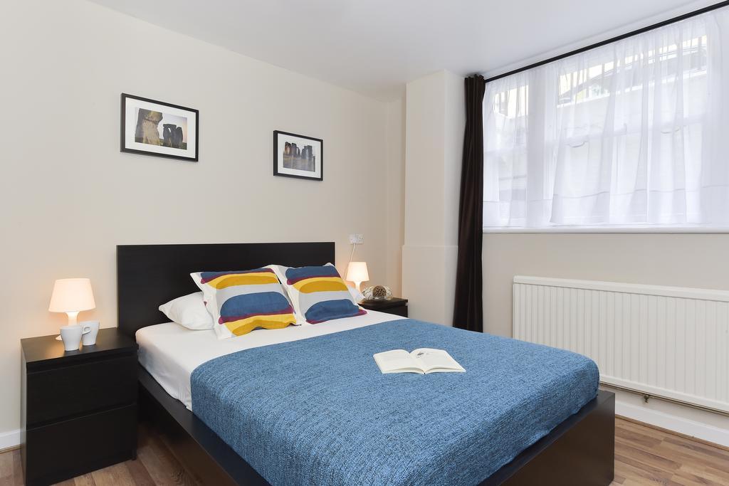 Kings Cross Superior Nike Appartement *