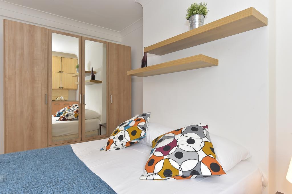 Kings Cross Superior Nike Appartement Londres